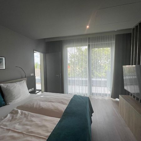 H24 Stadthotel Bernau Bernau bei Berlin Exteriör bild