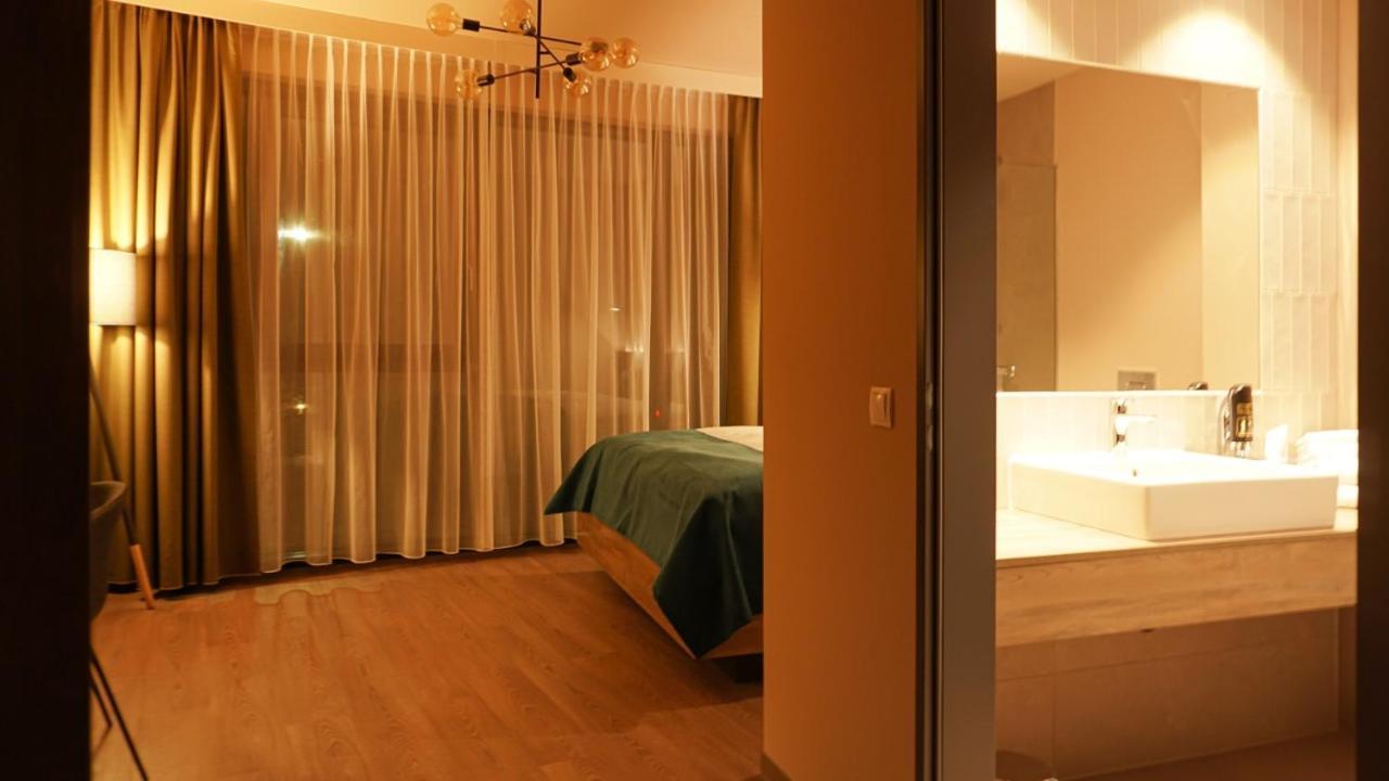 H24 Stadthotel Bernau Bernau bei Berlin Exteriör bild