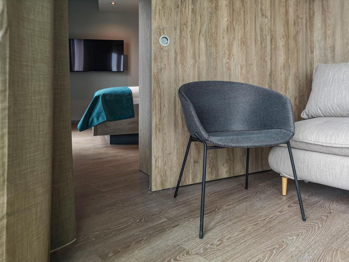H24 Stadthotel Bernau Bernau bei Berlin Exteriör bild