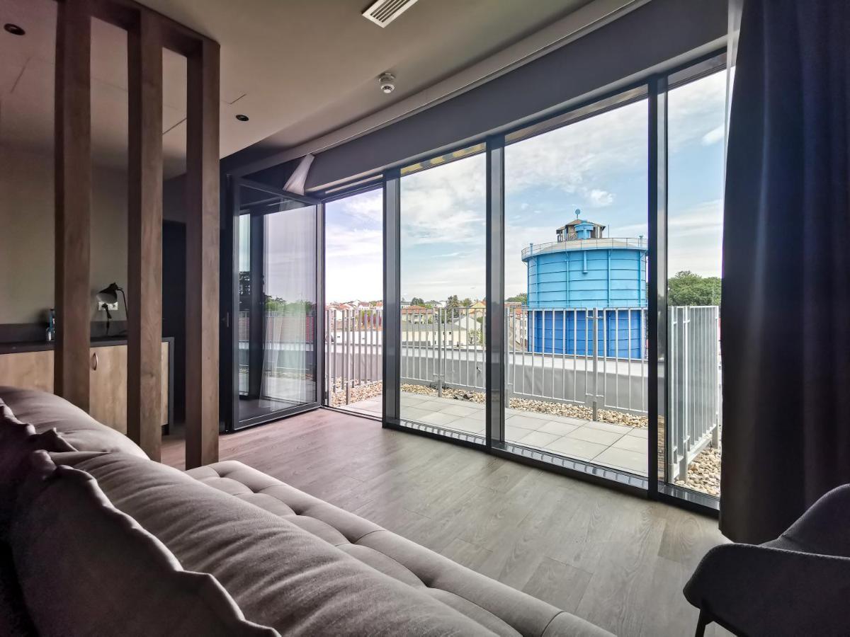 H24 Stadthotel Bernau Bernau bei Berlin Exteriör bild