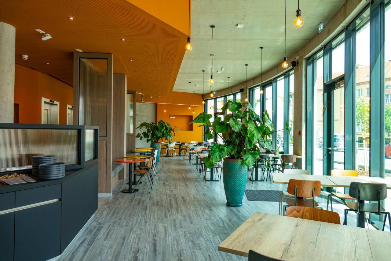 H24 Stadthotel Bernau Bernau bei Berlin Exteriör bild