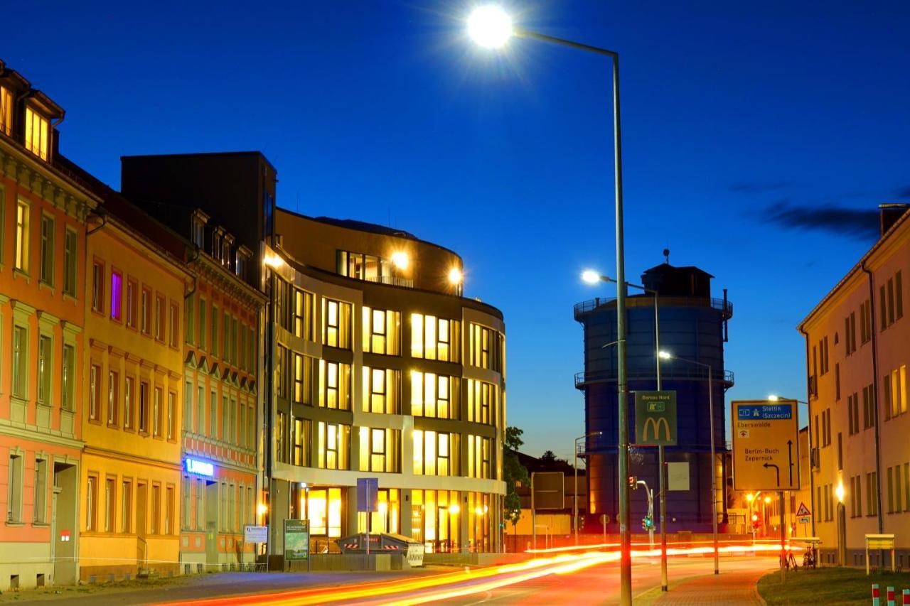 H24 Stadthotel Bernau Bernau bei Berlin Exteriör bild