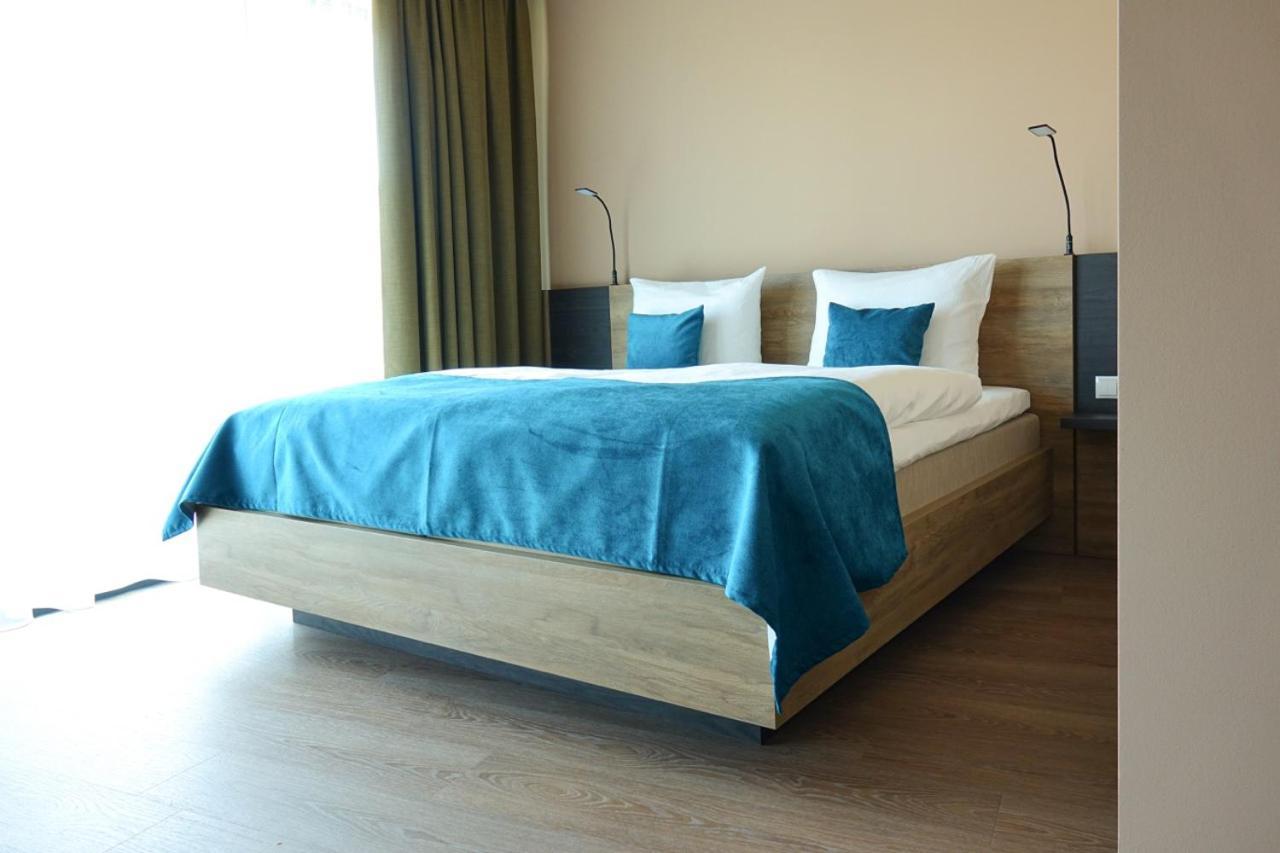 H24 Stadthotel Bernau Bernau bei Berlin Exteriör bild