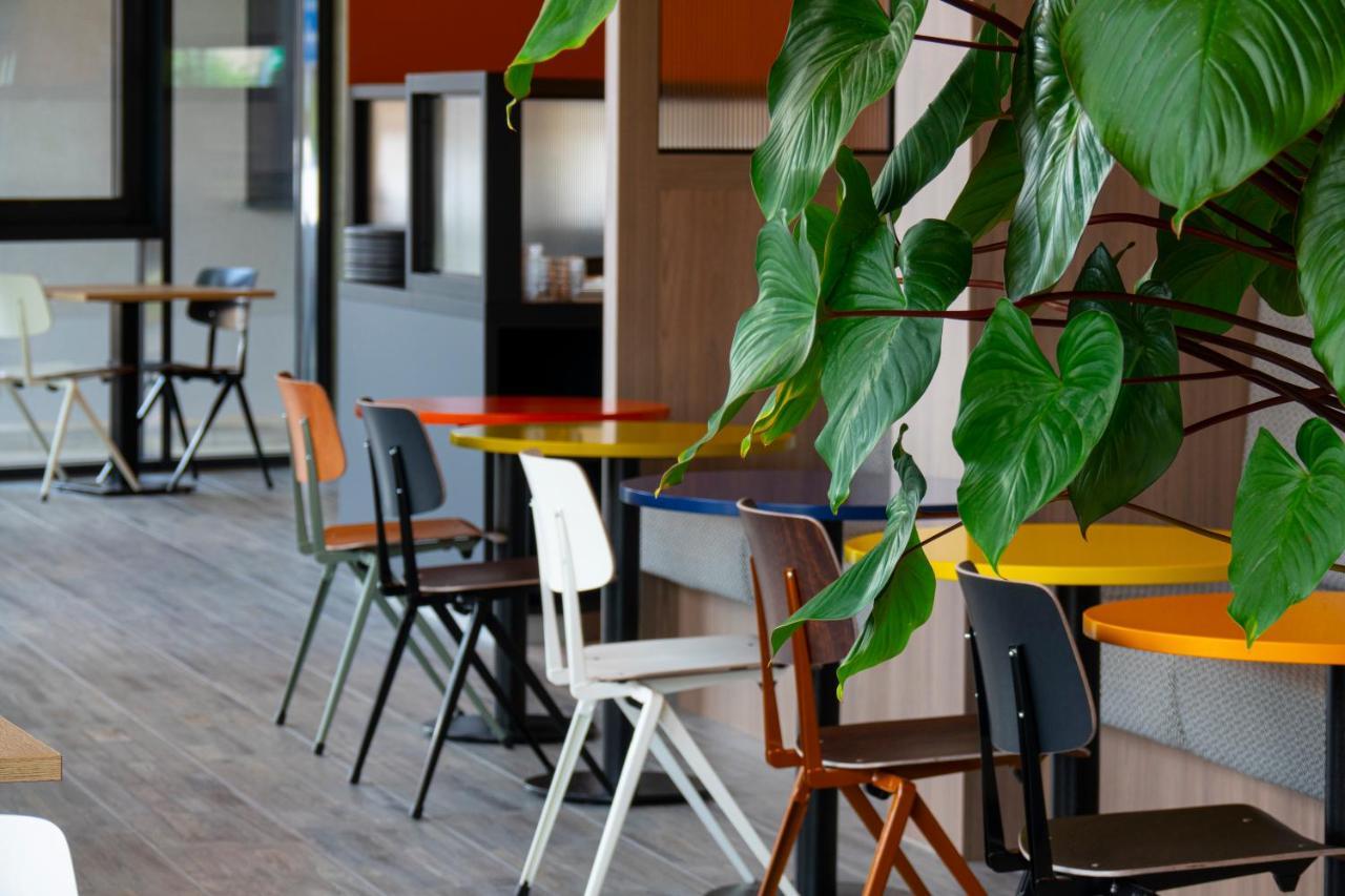 H24 Stadthotel Bernau Bernau bei Berlin Exteriör bild