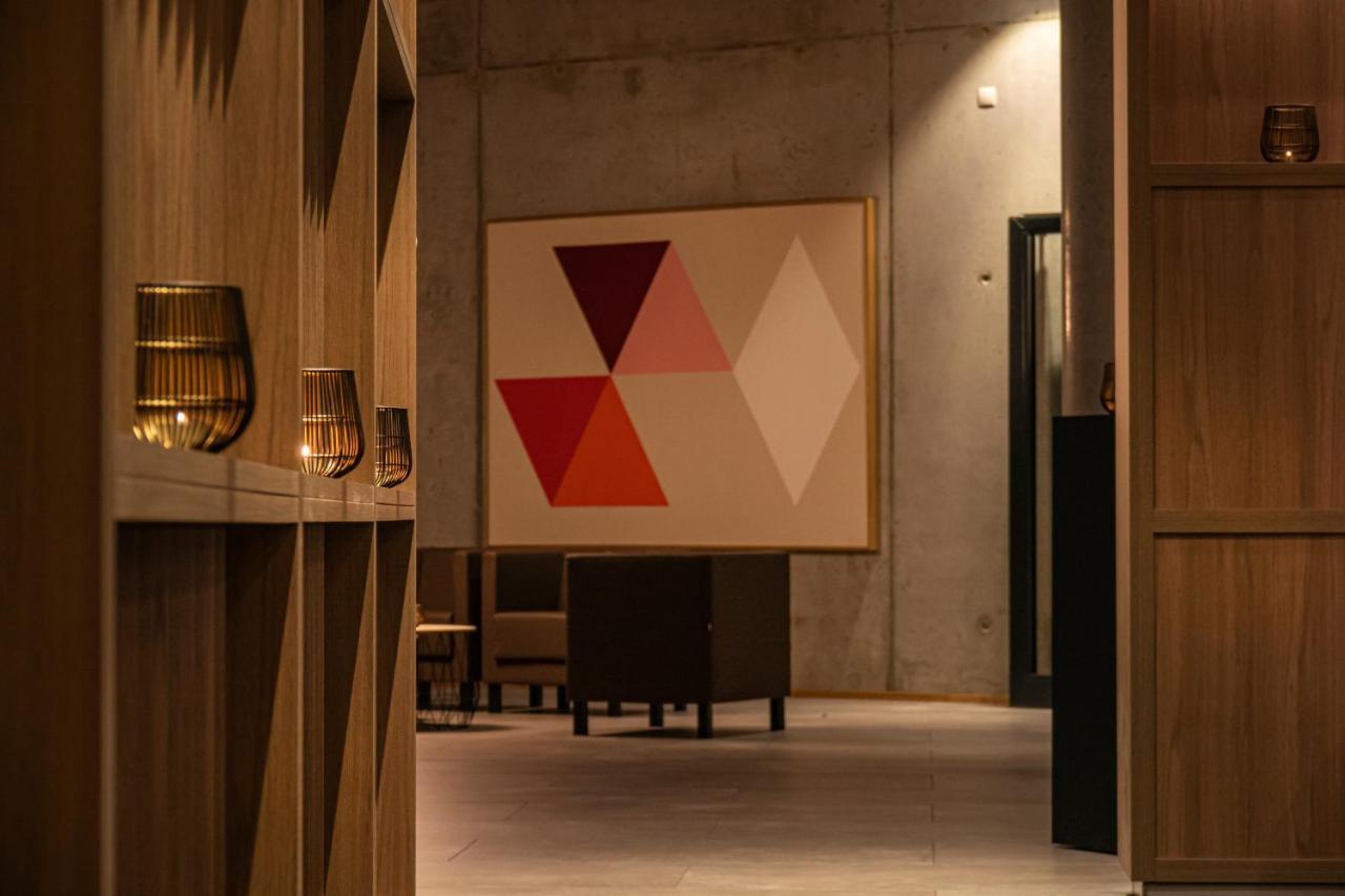 H24 Stadthotel Bernau Bernau bei Berlin Exteriör bild