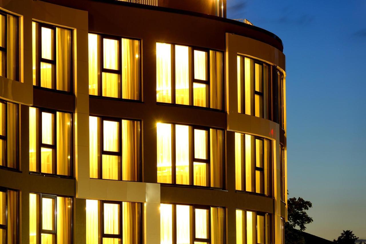 H24 Stadthotel Bernau Bernau bei Berlin Exteriör bild
