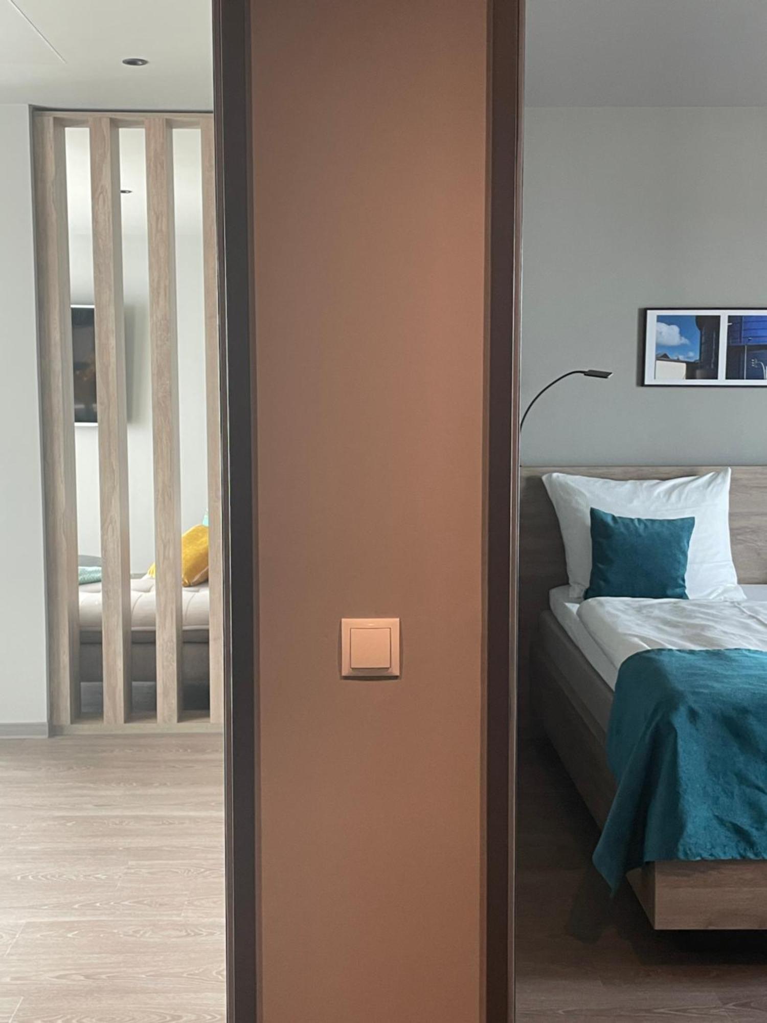 H24 Stadthotel Bernau Bernau bei Berlin Exteriör bild